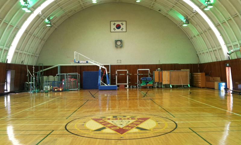 서울YMCA 사회체육부 